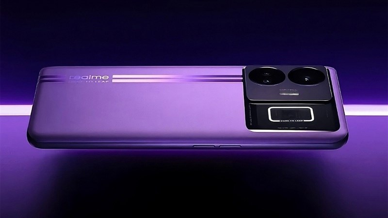 realme GT5 Pro bị rò rỉ thông tin về dung lượng pin và khả năng sạc nhanh