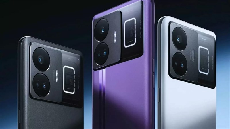 Tiêu chuẩn sạc nhanh UFCS sẽ xuất hiện trên realme GT5 Pro