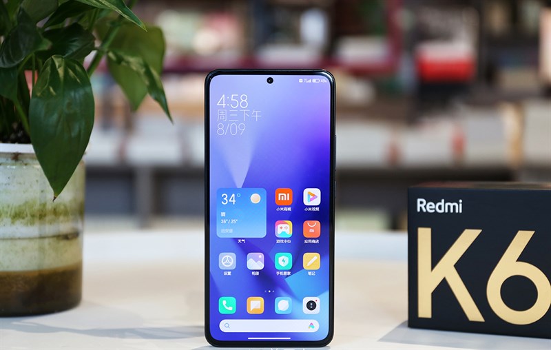 Thêm vào đó, mình mong Redmi K70 Extreme được trang bị dung lượng RAM 24 GB