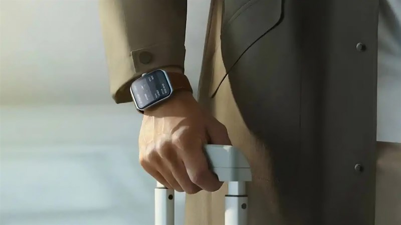 OPPO Watch 4 Pro sẽ trở thành OPPO Watch 4 Pro sẽ trở thành