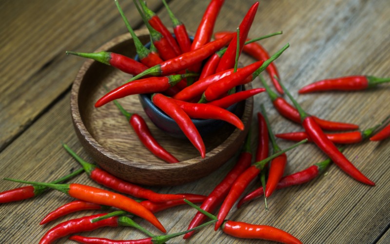 Giá ớt hôm nay 15/08/2023