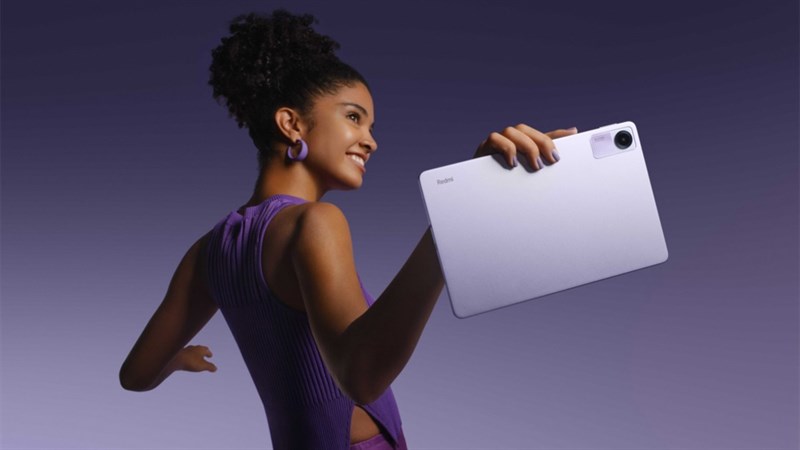 Xiaomi Redmi Pad SE chính thức ra mắt với mức giá vô cùng hấp dẫn