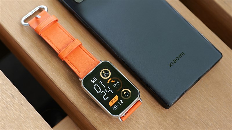 Xiaomi Band 8 Pro là chiếc smartband rất đáng mua hiện nay của Xiaomi Xiaomi Band 8 Pro là chiếc smartband rất đáng mua hiện nay của Xiaomi