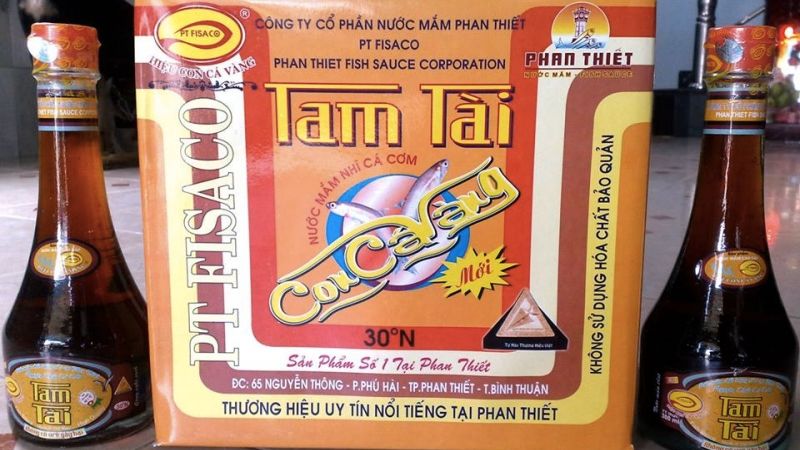 Nước mắm Tam Tài