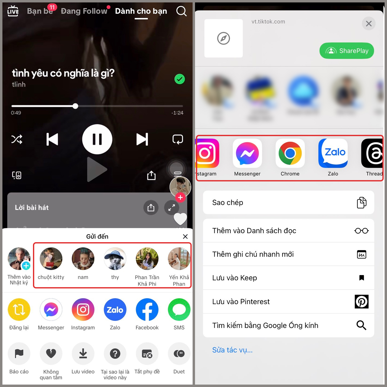 Cách tăng tim TikTok nhanh chóng và vô cùng hiệu quả mà bạn nên biết