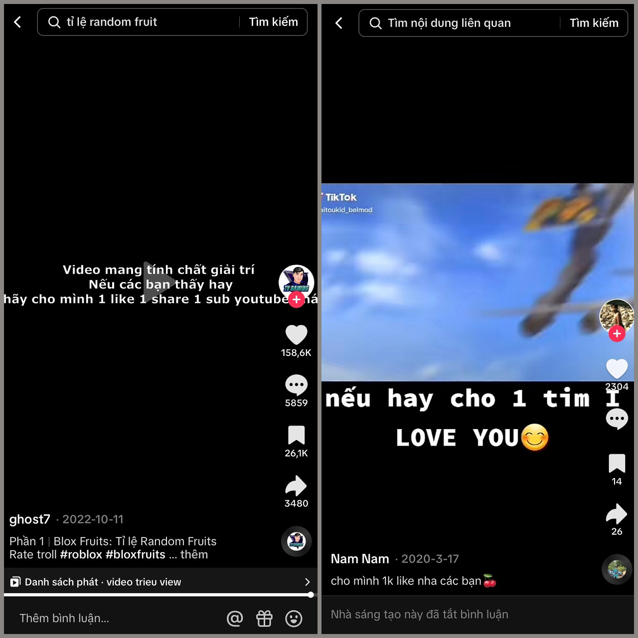 Cách tăng tim TikTok nhanh chóng và vô cùng hiệu quả mà bạn nên biết