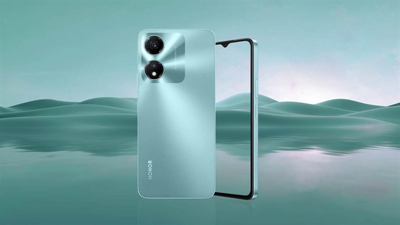 Màn hình của Honor X5 Plus còn hỗ trợ công nghệ Dynamic Dimming giúp giảm thiểu mệt mỏi cho mắt một cách đáng kể