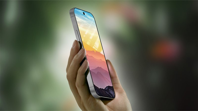 Concept iPhone 16 Pro sẽ có nhiều thay đổi phần cứng