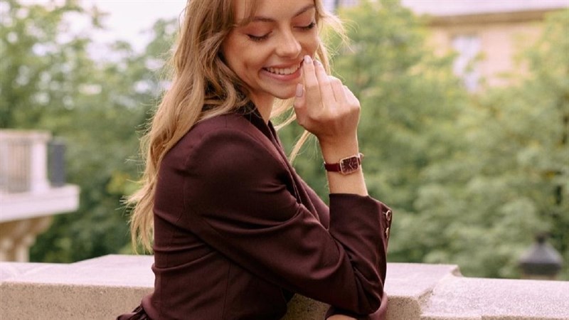 Elle Grands Boulevards 22 mm ELL25060: Đồng hồ mệnh Hỏa quá đẹp!