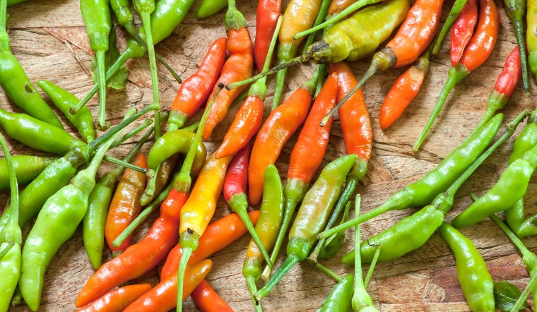 Giá ớt hôm nay 16/08/2023: Thêm 1 ngày đứng yên