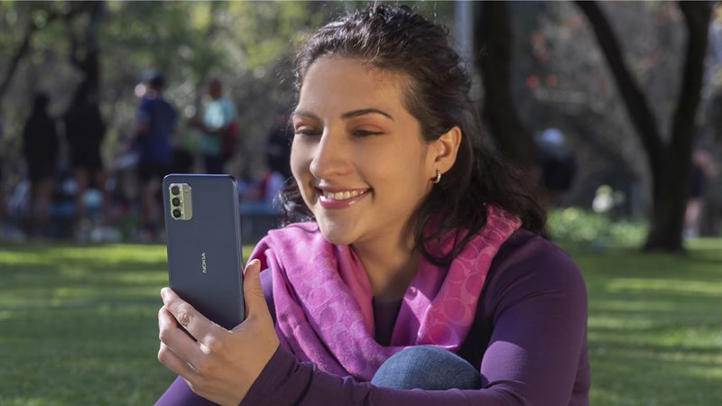 Nokia G310 5G ra mắt