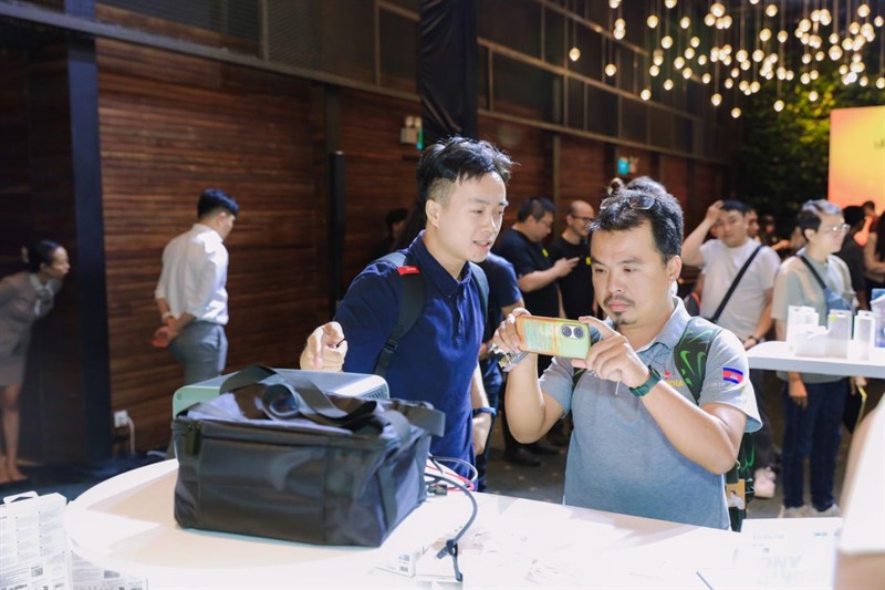 Lễ ký kết hợp tác đặc biệt giữa Thế Giới Di Động và Baseus Lễ ký kết hợp tác đặc biệt giữa Thế Giới Di Động và Baseus