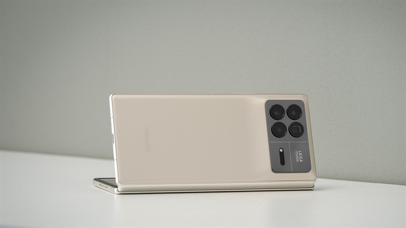 Xiaomi MIX Fold 5 với Snapdragon 8 Gen 4 có thể đạt hiệu năng cực kỳ mạnh mẽ