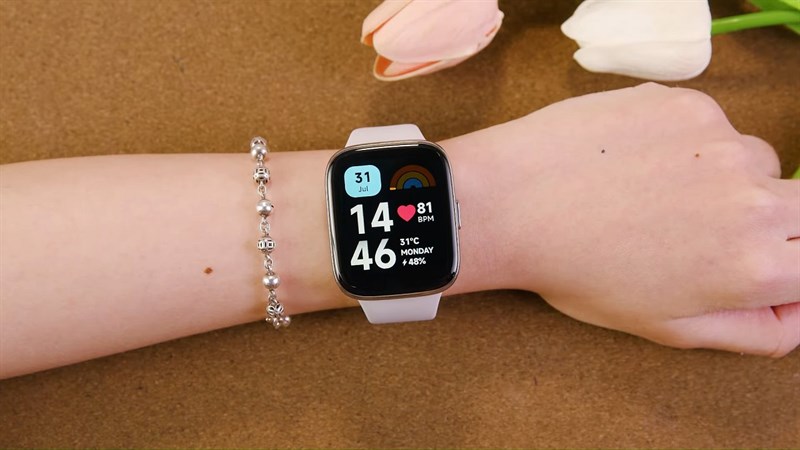 Redmi Watch 3 Active chính xác là trợ lý sức khỏe giá rẻ dành cho bạn