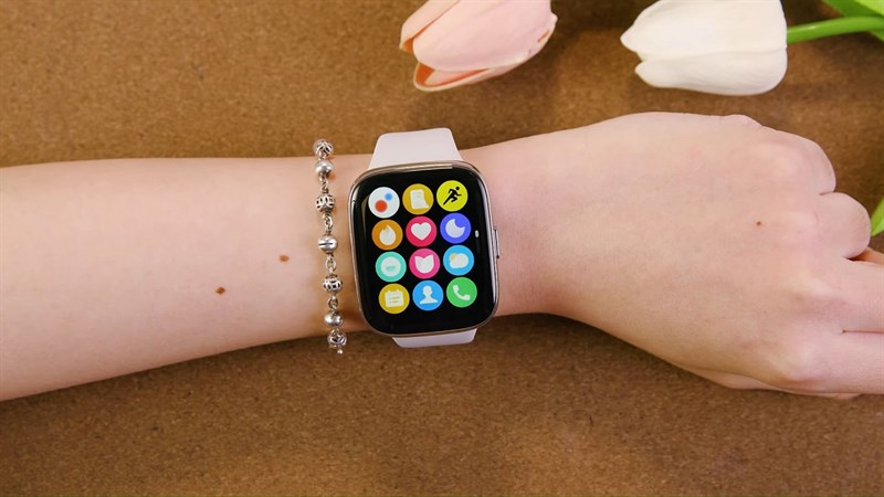 Còn rất nhiều tính năng hay ho chờ bạn khám phá trên Redmi Watch 3 Active