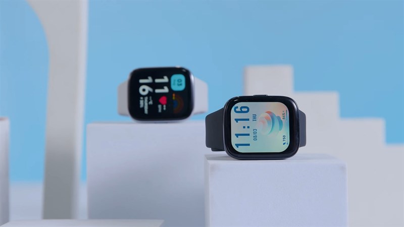 Thay đổi phong cách, tạo dấu ấn riêng cùng Redmi Watch 3 Active