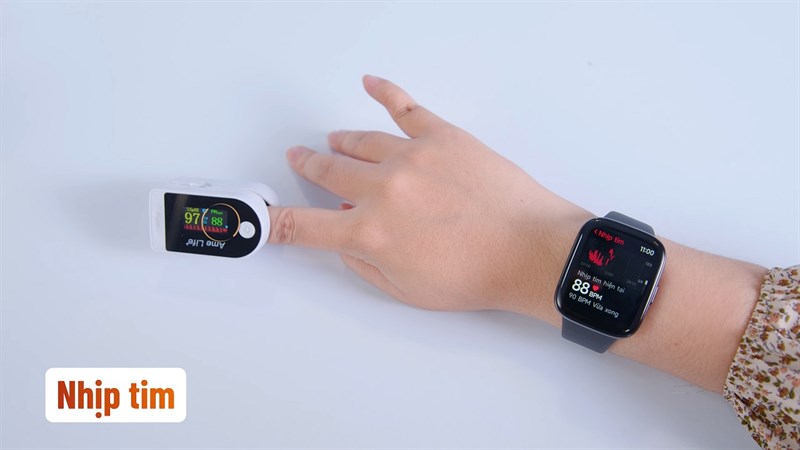 Redmi Watch 3 Active sở hữu đầy đủ những tính năng theo dõi sức khỏe cần có