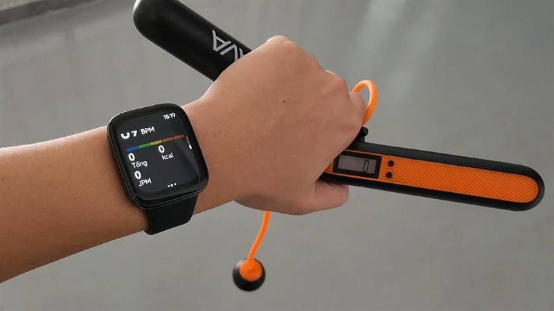 Đa dạng chế độ luyện tập, tăng cường sức khỏe - điểm cộng của Redmi Watch 3 Active