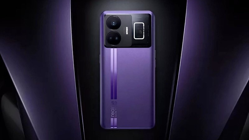 realme GT 5 sẽ có công nghệ sạc nhanh đáng kinh ngạc? (Ảnh: Gagadget) realme GT5 sẽ có công nghệ sạc nhanh đáng kinh ngạc? (Ảnh: Gagadget)