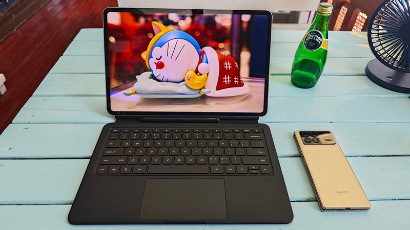 Xiaomi Pad 7 Max vẫn sẽ được trang bị màn hình chính có kích thước 14 inch Xiaomi Pad 7 Max vẫn sẽ được trang bị màn hình chính có kích thước 14 inch