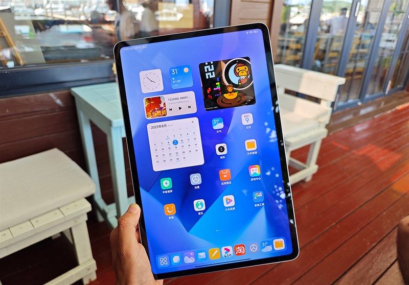 Xiaomi Pad 7 Max có thể được ra mắt vào tháng 08/2024 Xiaomi Pad 7 Max có thể được ra mắt vào tháng 08/2024