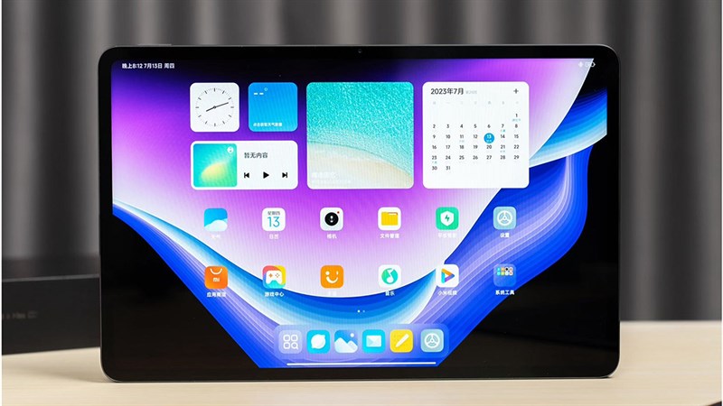 Xiaomi Pad 7 Max sẽ được trang bị dung lượng RAM 12 GB Xiaomi Pad 7 Max sẽ được trang bị dung lượng RAM 12 GB