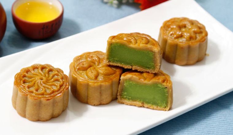 Gợi ý 8 bánh trung thu lá dứa ngọt thơm, hấp dẫn