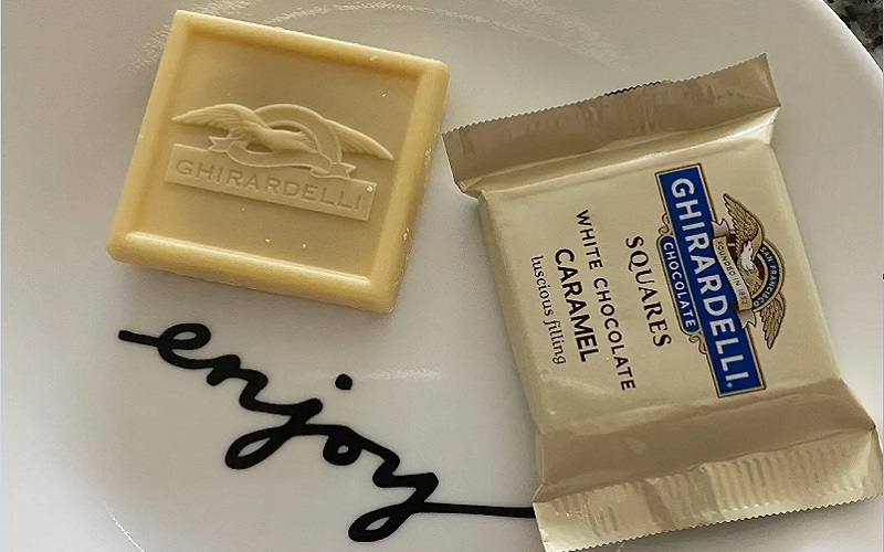 Ghirardelli Chocolate Caramel