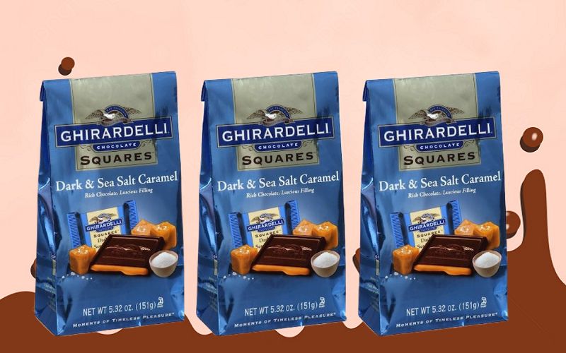 Ghirardelli Dark Chocolate