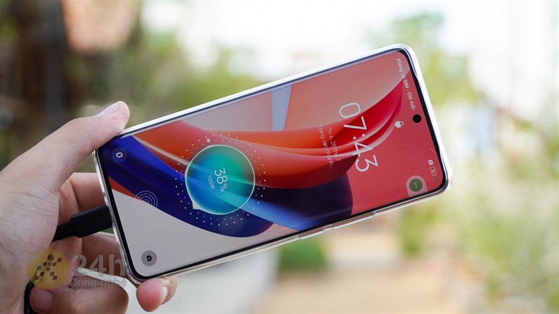 Chỉ cần từ 9.29 triệu là sở hữu ngay loạt điện thoại sạc siêu nhanh