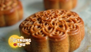 Học ngay cách làm bánh trung thu caramel ngọt ngào cho đêm trăng