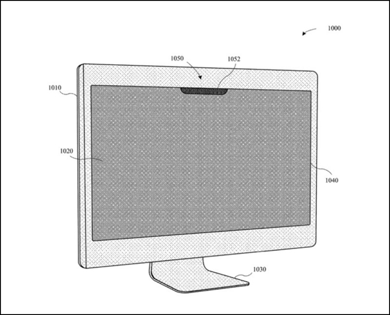 Face ID cũng sẽ được tích hợp trên máy iMac