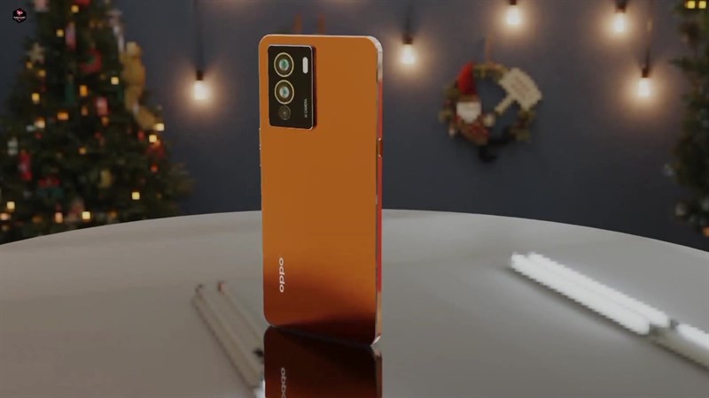 OPPO A59 5G vẫn được giữ lại thiết kế phẳng ở các cạnh và hai mặt trước sau. OPPO A59 5G vẫn được giữ lại thiết kế phẳng ở các cạnh và hai mặt trước sau.