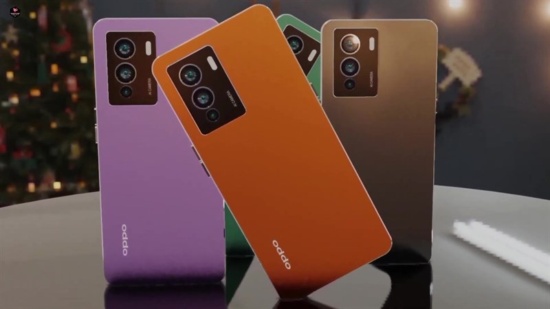 Mặt sau của OPPO A59 5G sử dụng chất liệu kính, hoàn thiện nhám giúp hạn chế hiện tượng bám mồ hôi và dấu vân tay. Mặt sau của OPPO A59 5G sử dụng chất liệu kính, hoàn thiện nhám giúp hạn chế hiện tượng bám mồ hôi và dấu vân tay.