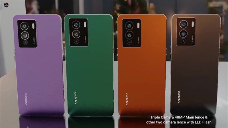 Với các thông số được nâng cấp, hệ thống camera của OPPO A59 5G có thể cho ra những bức ảnh sắc nét hơn. Với các thông số được nâng cấp, hệ thống camera của OPPO A59 5G có thể cho ra những bức ảnh sắc nét hơn.