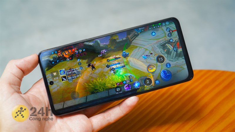 Với Helio G85 thì OPPO A58 có thể đáp ứng tốt nhu cầu sử dụng của mọi người Với Helio G85 thì OPPO A58 có thể đáp ứng tốt nhu cầu sử dụng của mọi người