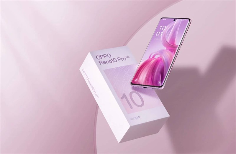 Thiết kế bao bì mới của OPPO