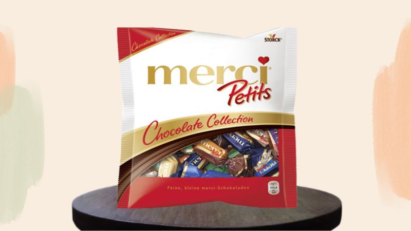 Merci Petits Chocolate Collection