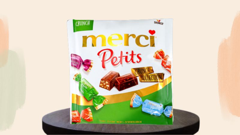 Merci Petits Crunch Collection