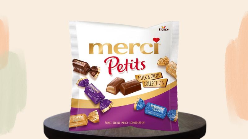 Merci Petits Milk & Cream Collection