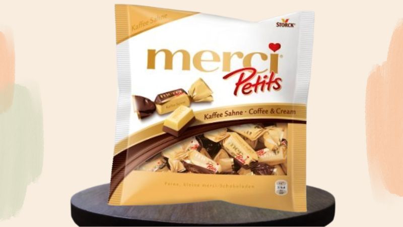 Merci Petits Coffee & Cream