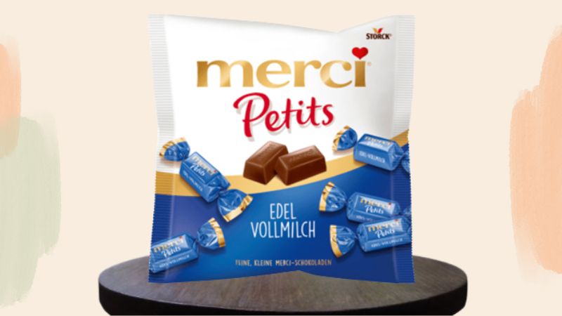 Merci Petits Milk Cream