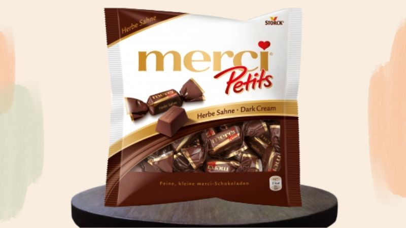 Merci Petits Dark Cream