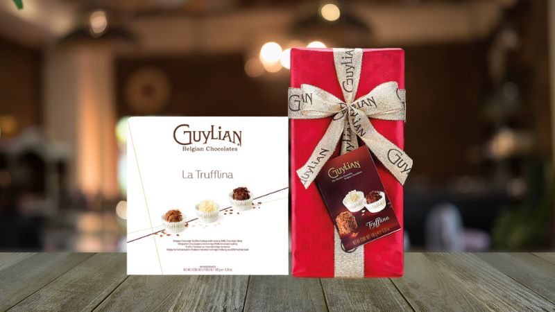 Socola Guylian Trufflina