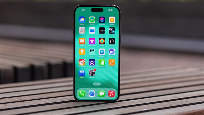 Cuối tuần vui vẻ, tung deal mới mẻ iPhone giảm mạnh đến 3.5 triệu