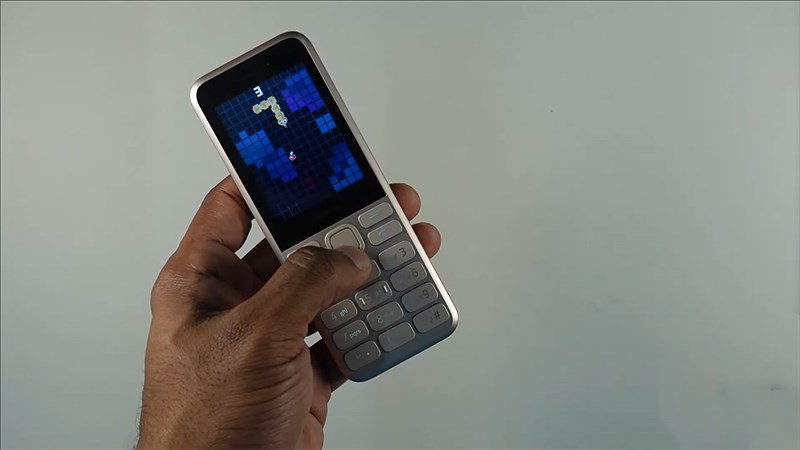 Nokia 130 2023 sở hữu cấu hình đủ dùng