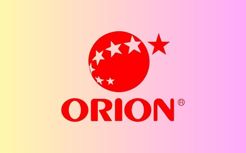 Đôi nét về thương hiệu Orion