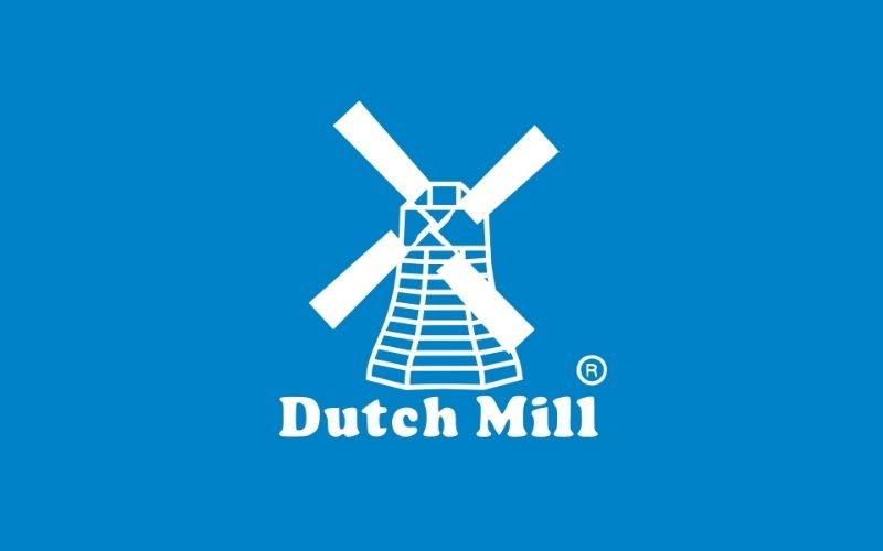 Logo thương hiệu Dutch Mill