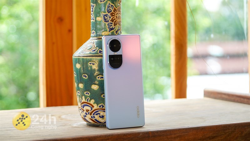 OPPO Reno10 là mẫu điện thoại đáng mua nhất trong phân khúc 10 triệu chính hãng OPPO Reno10 là mẫu điện thoại đáng mua nhất trong phân khúc 10 triệu chính hãng