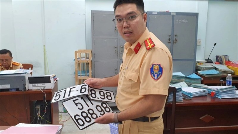 Bạn đã nắm rõ về biển số định danh chưa?